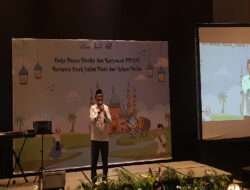 PDAM Surabaya Buka Puasa Bersama Ratusan Anak Yatim Piatu