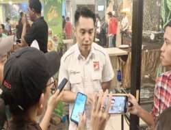 Ketua DPD PSI SurabayaMaju Pilwali Surabaya