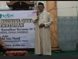 Khotmil Qur’an Akhiri Rangkaian Kegiatan Pondok Ramadhan MI Khoirul Huda