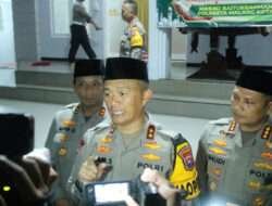 Polda Jawa Timur Siapkan 16 Ribu Personel Gabungan Saat Mudik Lebaran