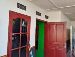 Karya Bakti Rehab RTLH Milik Purnawirawan TNI AD di Wilayah Kodim 0735/Surakarta Hari Ini Selesai 100 %