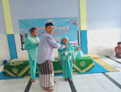 MIM 03 Weru Selenggarakan Training Center Darul Arqom di Bulan Ramadhan