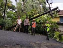 Sosok Inspiratif: Babinsa dan Bhabinkamtibmas dalam Penanggulangan Bencana di Trenggalek