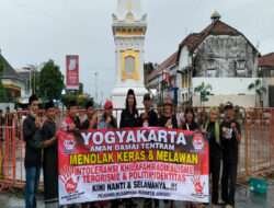 PNIB : Indonesia Darurat Multidimensi, Meskipun Letih Jangan Berhenti Berjuang