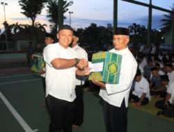 Komitmen Dandim 0806/Trenggalek: Bingkisan Lebaran Sebagai Bukti Nyata Dukungan kepada Para Anggota