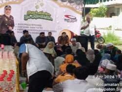 MAKI JATIM: Sebar Kebaikan di Bulan Suci Ramdhan Berbuka Puasa Bersama dan Santunan Anak Yatim Piatu
