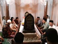 Polres Gresik Gelar Pengamanan Tradisi Malam Selawe