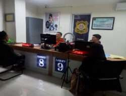 Ora Dowo Pemeriksaan, Inovasi Imigrasi Tanjung Perak Bagi Pemohon Paspor Hilang dan Rusak