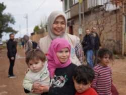 Adara Salurkan Bantuan Ramadan Kepada Lebih dari 8 Ribu Keluarga di Palestina