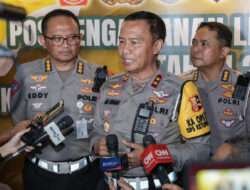 Korlantas Polri Berlakukan One Way pukul 21.30 WIB