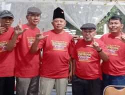 Komedian HM Cheng Hoo Djadi Galajapo Luncurkan Buku Antologi Puisi