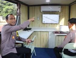 Polres Malang Siapkan Inovasi ‘Pos Polisi Bergerak’ Selama Operasi Ketupat Semeru 2024