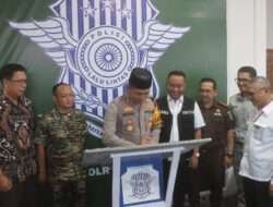 Pos Ops Ketupat Semeru 2024 Polres Probolinggo Siapkan Bengkel dan Pijat Gratis Bagi Pemudik