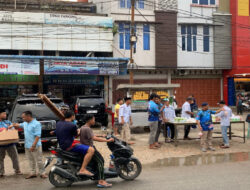 Kerinci Angler Community Kabupaten Pelalawan Jelang Buka Puasa Bagi – Bagi Takjil