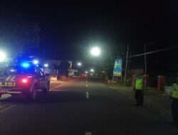 Operasi Ketupat Semeru 2024 Polres Tulungagung Masifkan Patroli Perumahan yang Ditinggal Mudik