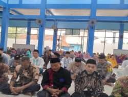 Muhammadiah Ramadhan dan Gerakan yang Menyegarkan Menyuburkan dengan Berbagi