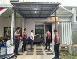 Sat Samapta Polres Gresik Gencarkan Patroli Harkamtibmas Jelang Hari Raya Idul Fitri 1445 H