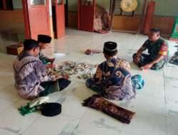 Optimalkan Peran Pengurus Masjid Babinsa Gelar Silahturahmi