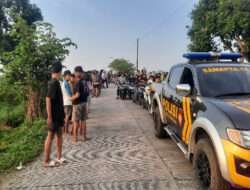 Operasi Ketupat Semeru 2024 Polres Mojokerto Berhasil Amankan 82 Motor Diduga Balap Liar