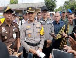 Polres Jember Siapkan 7 Pos Operasi Ketupat Semeru 2024 Siap Layani Pemudik