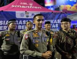 Polresta Malang Kota Siapkan Rekayasa Lalu Lintas pada Operasi Ketupat Semeru 2024