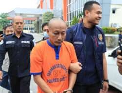 Satreskrim Polres Gresik Tangkap Perampokan Sadis Gresik, Satu Orang DPO