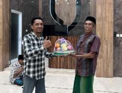 Pengumuman Doorprize Masjid Supangat Kejutan Bahagia di Penghujung Ramadhan