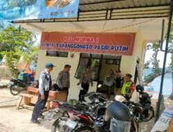 TNI-Polri Siap Amankan Objek Wisata di Kabupaten Trenggalek menjelang Libur Lebaran