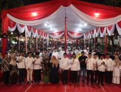 Kontes Bandeng Kawak 2024 dan Pasar Bandeng Gresik Berjalan Lancar