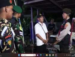 TNI-Polri di Lumajang Gencarkan Patroli Bersepeda Sasar Rumah Kosong yang Ditinggal Mudik