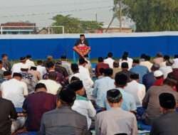 Khutbah Idul Fitri Menjaga Keberkahan dengan Istiqomah