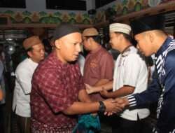Dandim 0806/Trenggalek: Mempererat Tali Silaturahmi Melalui Sholat Idul Fitri Bersama