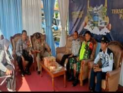 Dukung Kelancaran Arus Lalu Lintas, Ini Pesan Dandim 0801/Pacitan