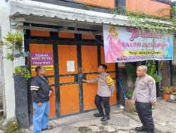 Polres Malang Intensifkan Patroli Rumah Kosong Saat Mudik Lebaran