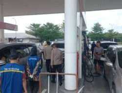 Pastikan Mudik Aman dan Nyaman, Polres Gresik Menyediakan Pemeriksaan Kesehatan Gratis