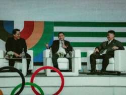 Indonesia Kirim Wakil di Semua Sektor Bulu Tangkis di Olimpiade Paris 2024