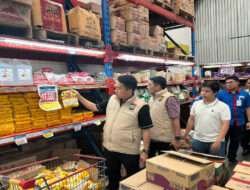 Sejumlah Bapokting Hingga H+4 Idul Fitri 1445 H di Jawa Timur Relatif Stabil