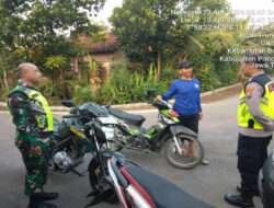 Upaya Kodim 0802/Ponorogo dan Polres Wujudkan Suasana Kondusif Saat Idul Fitri 1445 H