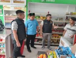 Satgas Pangan, Pantau Pasokan dan Harga Pangan H+3 Idul Fitri 1445 H Di Pasuruan Relatif Stabil