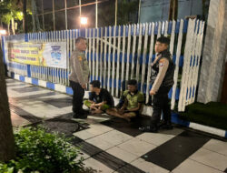 Komplotan Pencuri Kabel Fiber Optik di Surabaya Dibekuk Polisi