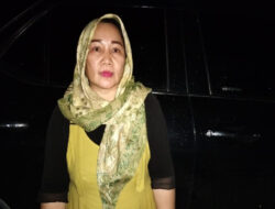 istri Kopda Mirwansyah : Suami Saya Tidak Pernah Punya Senjata Api