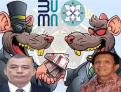 Komplotan Oknum Koruptor di PWI Segera Dilaporkan ke APH, Wilson Lalengke Minta Hendry dan Sayid Dicekal