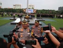 Polda Jatim Terapkan KRYD Antisipasi Arus Balik Mudik Tahap Dua