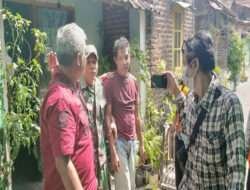 Salut, Polisi di Nganjuk Antarkan ODGJ Berobat ke RSJ Menur