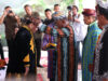 Pj. Gubernur Sultra Peroleh Gelar Adat “Kolakino Liwu Pancana” atas Keadilan Restoratif di Buton Tengah