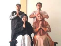 UKM Al Mujaddid Umla Bangun Kebersamaan Lewat Halal Bi Halal