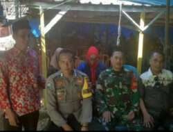 Komsos dengan Warga Binaan, Babinsa Koramil 0801/02 Kebonagung Himbau Jaga Kerukunan Antar Sesama