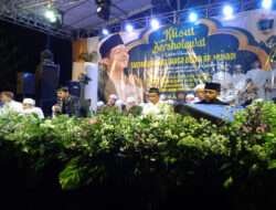 Jalin Silaturahmi Danramil Hadiri Tasyakuran Warga Binaan