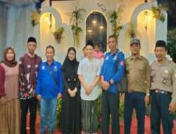 Empat Wartawan lintasjatimnews Hadiri Pernikahan Dua Alumni Al-Ishlah