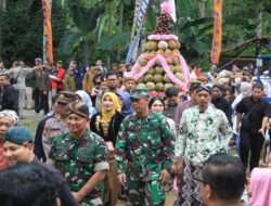 Semangat Dandim 0806/Trenggalek dan Forkopimda di Balik Kesuksesan Durio Festival 2024